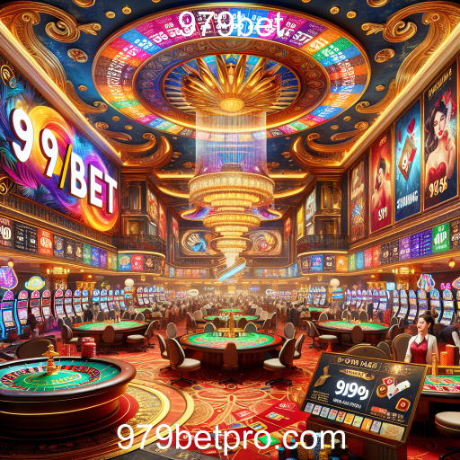 Descubra as Melhores Promoções no 979bet e Maximize Seus Ganhos!