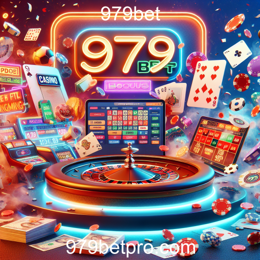 Descubra as Promoções Imperdíveis do 979bet