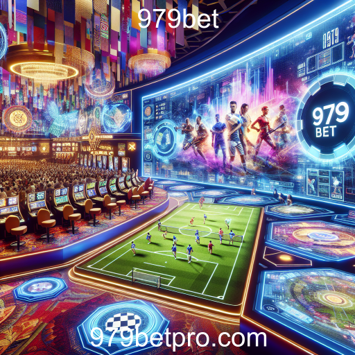 Esportes Virtuais: A Nova Fronteira dos Jogos Online